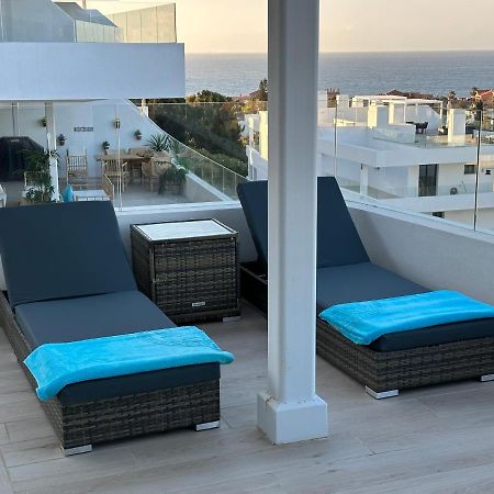 Prachtig Appartement Met Zeezicht In Estepona Costa Del Sol Exteriör bild