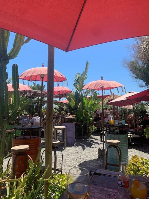 Prachtig Appartement Met Zeezicht In Estepona Costa Del Sol Exteriör bild