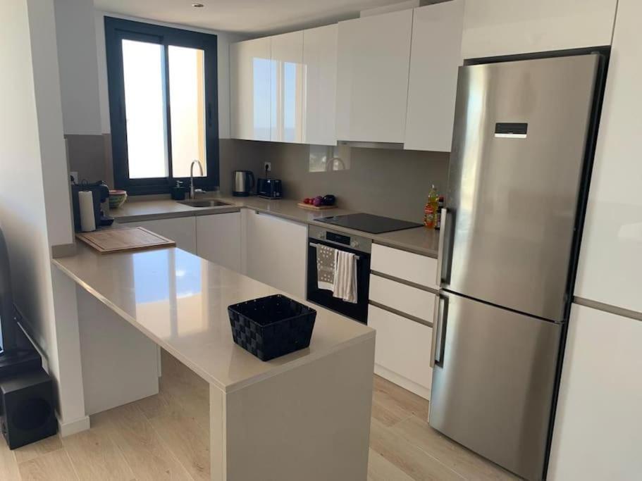 Prachtig Appartement Met Zeezicht In Estepona Costa Del Sol Exteriör bild