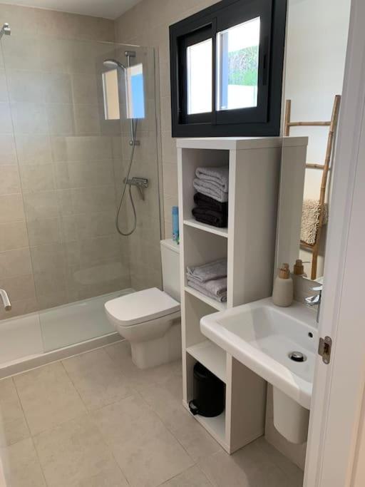 Prachtig Appartement Met Zeezicht In Estepona Costa Del Sol Exteriör bild