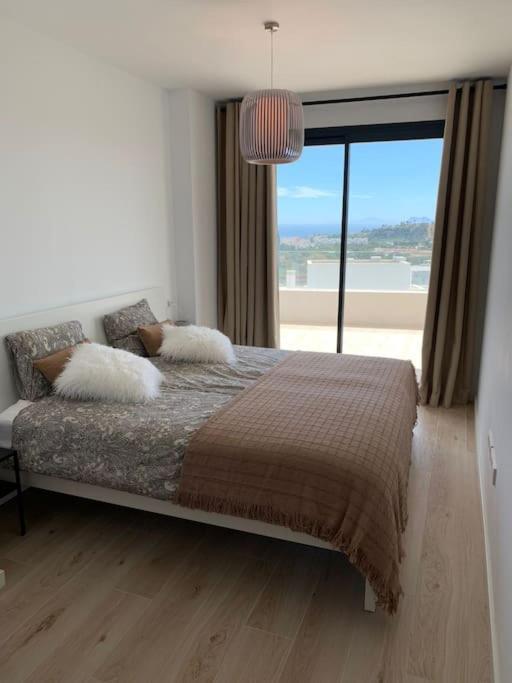 Prachtig Appartement Met Zeezicht In Estepona Costa Del Sol Exteriör bild