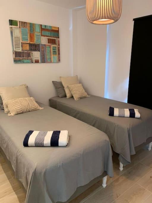 Prachtig Appartement Met Zeezicht In Estepona Costa Del Sol Exteriör bild