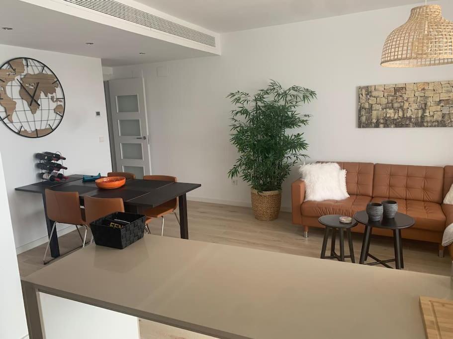 Prachtig Appartement Met Zeezicht In Estepona Costa Del Sol Exteriör bild
