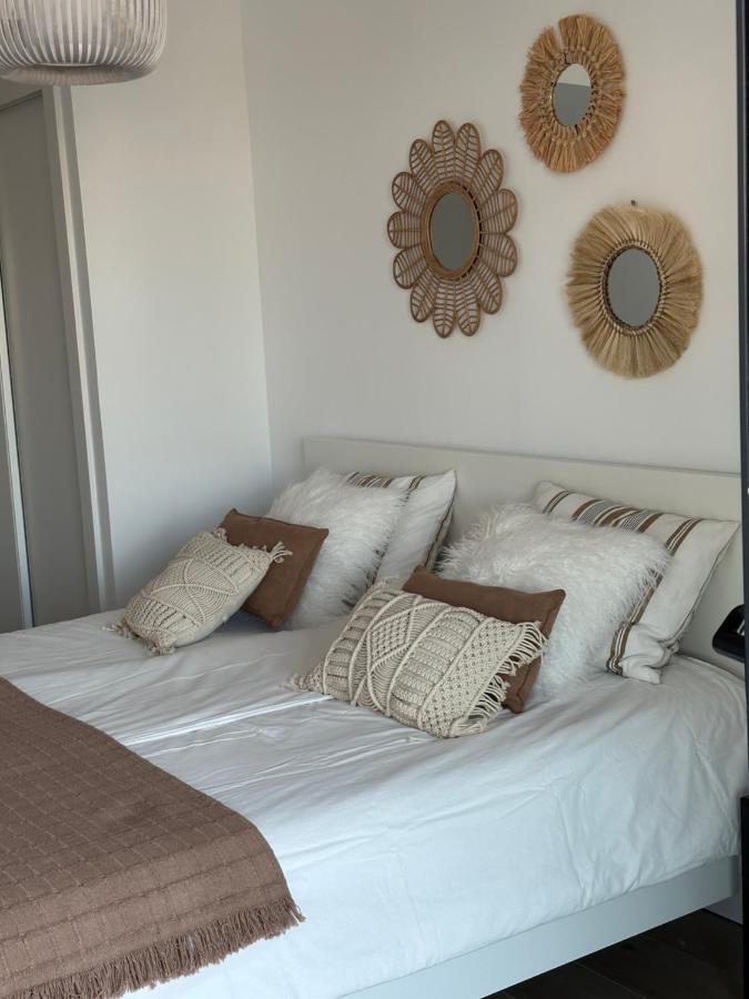 Prachtig Appartement Met Zeezicht In Estepona Costa Del Sol Exteriör bild